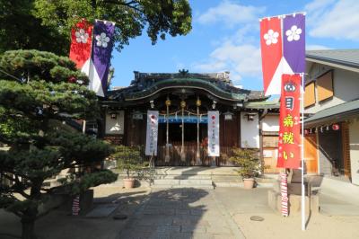 田島神社 拝殿