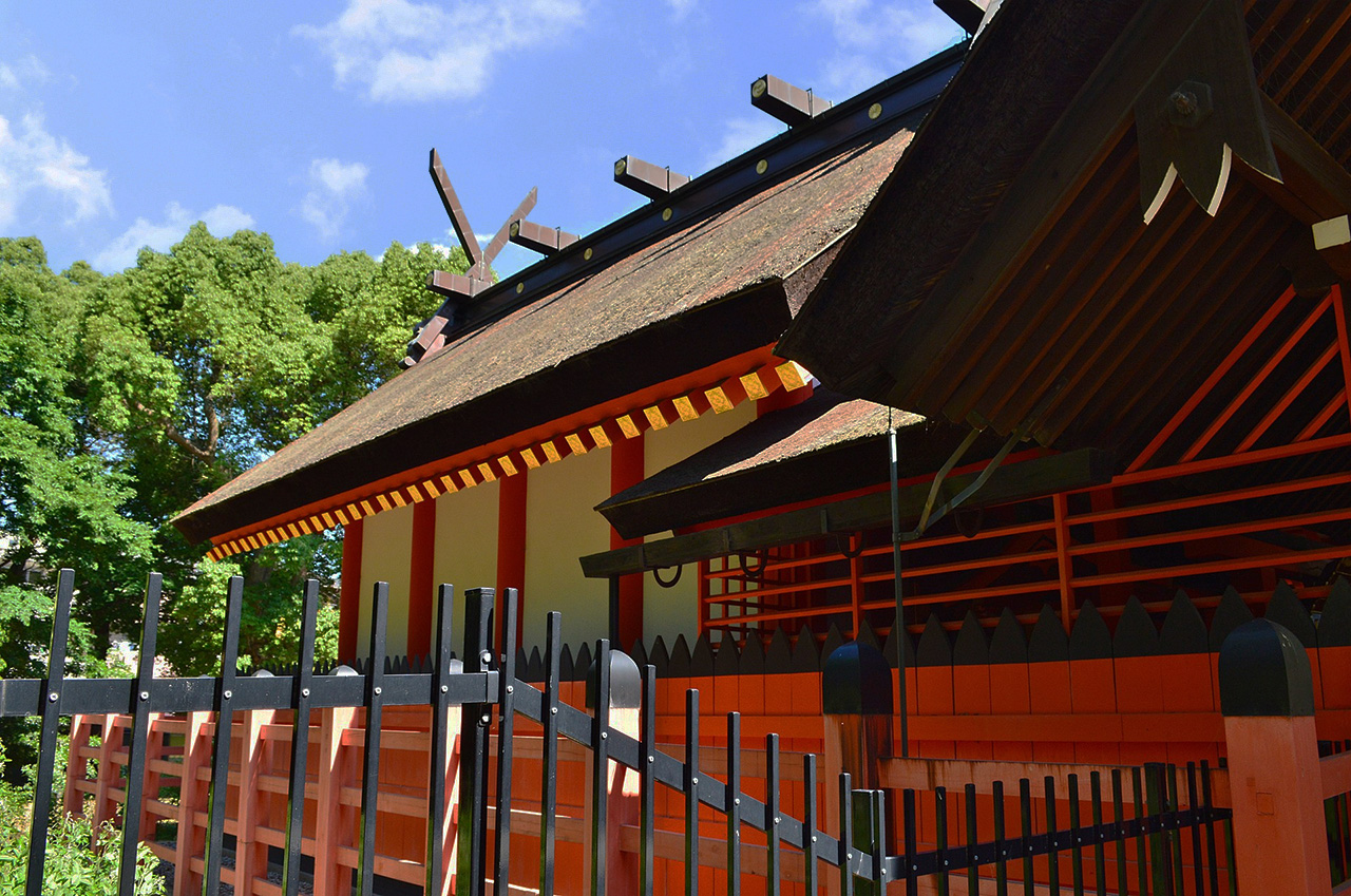 大海神社 本殿