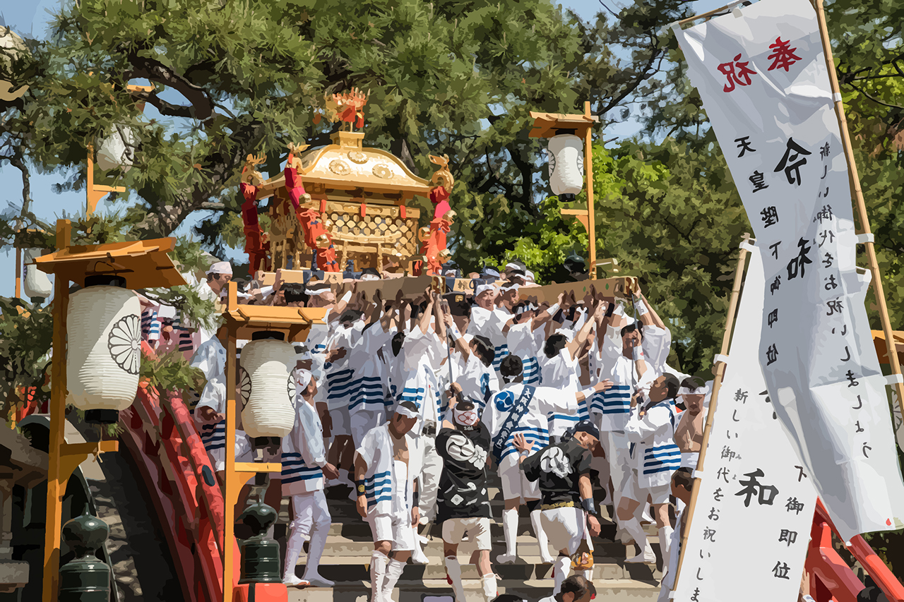 神輿