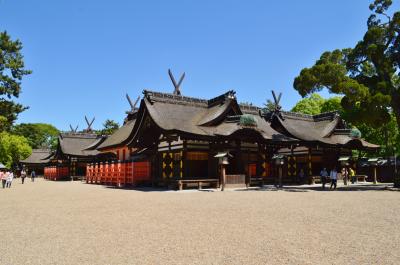 住吉大社 社殿