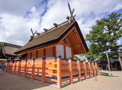 住吉大社 本殿