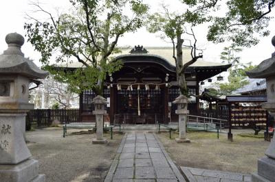 神須牟地神社 拝殿