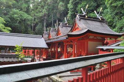 枚岡神社 本殿4社