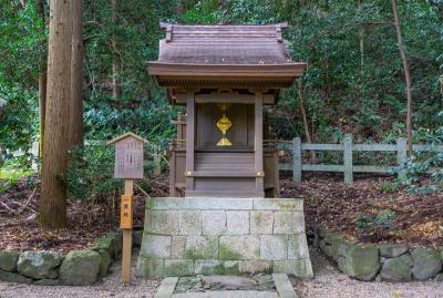 枚岡神社 枚岡神社 一言主神社