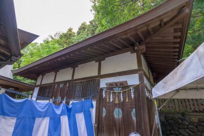 枚岡神社 枚岡神社 神饌所（御釜殿）