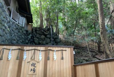 枚岡神社 枚岡神社 禊場