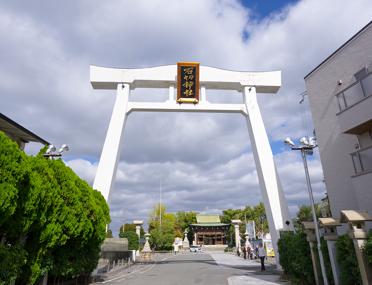 唐破風鳥居