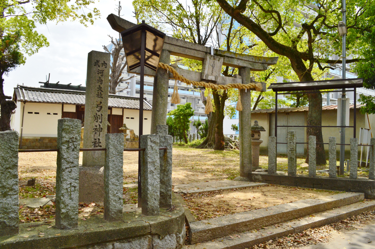 鳥居