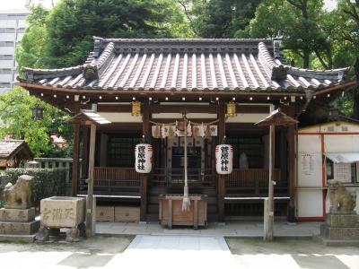 菅原神社 拝殿