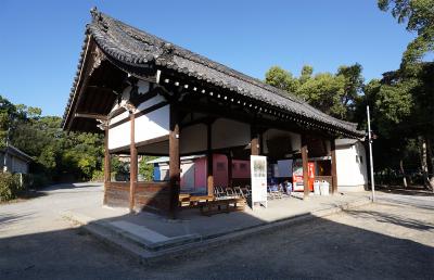 大鳥大社 絵馬堂