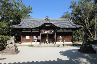 日部神社 拝殿