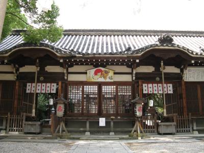 石津太神社 拝殿