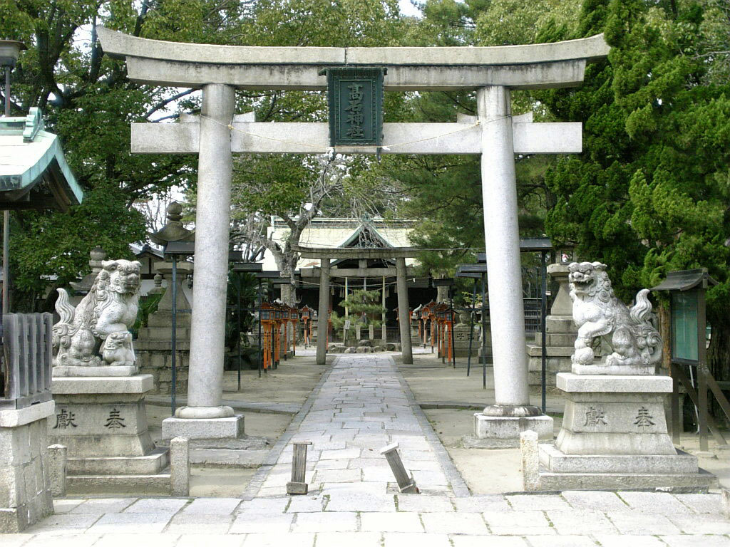 拝殿