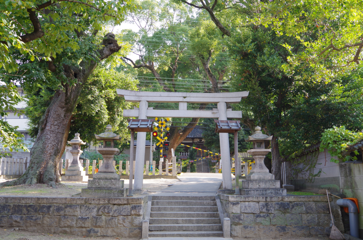 鳥居