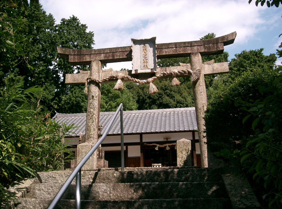鳥居