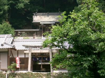 八幡神社 社殿