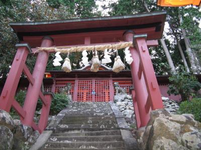 天神社 拝殿
