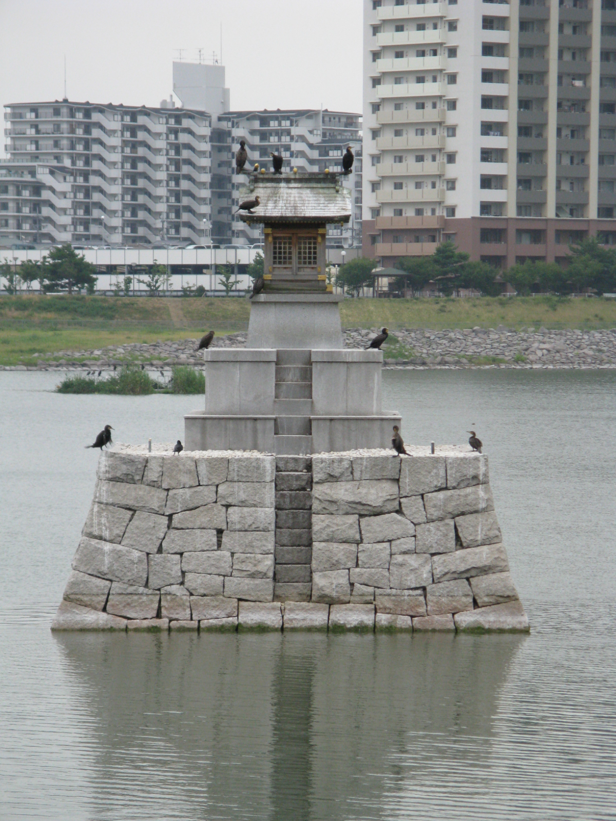 社殿