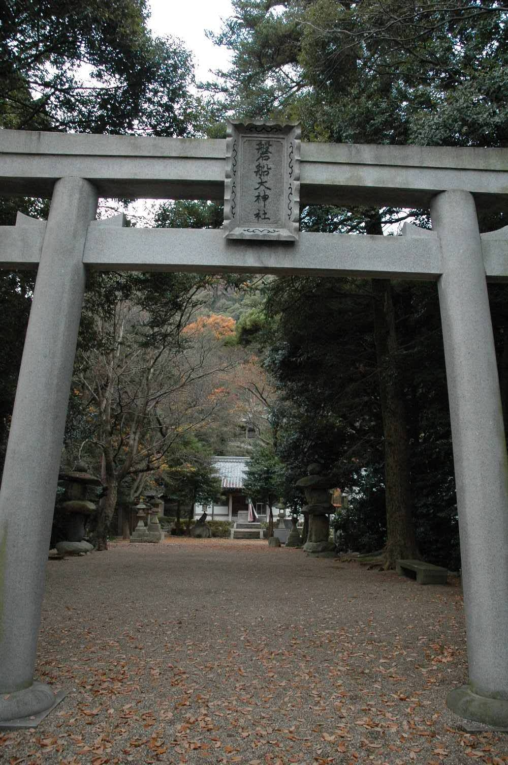 拝殿