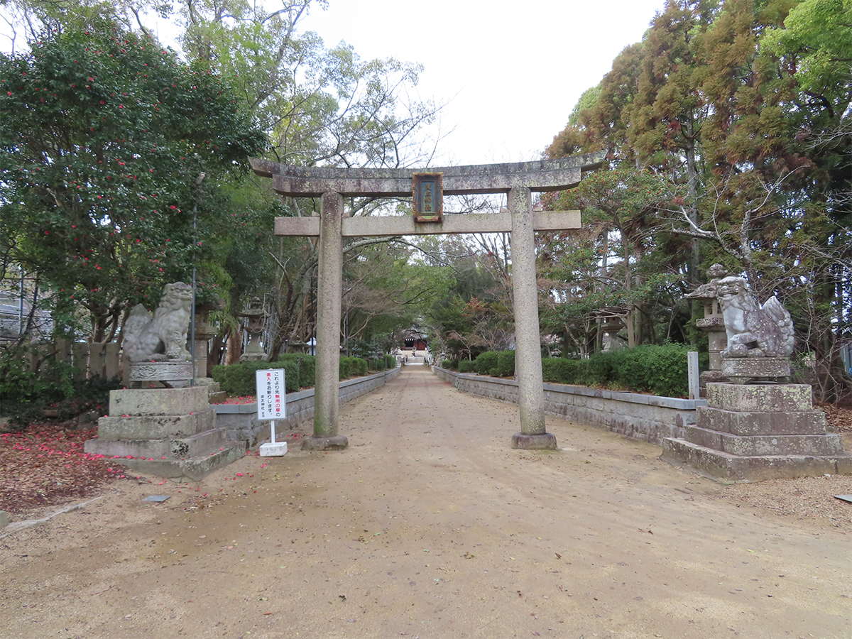 鳥居