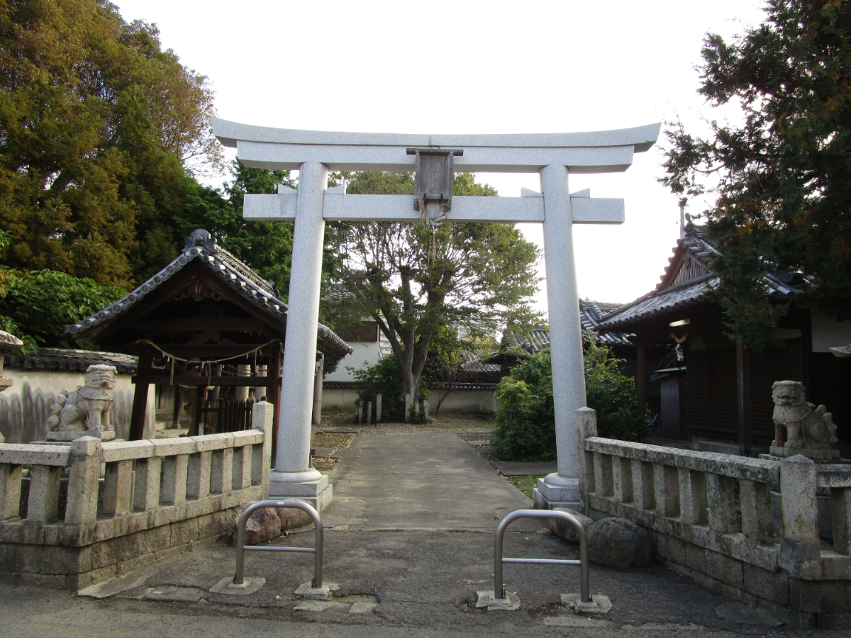 鳥居