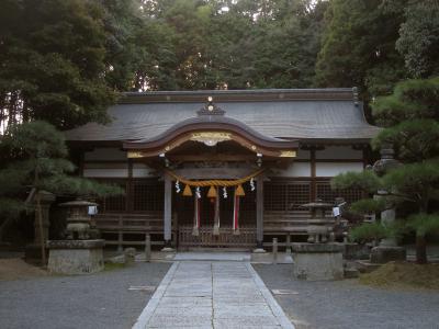 春日神社 拝殿