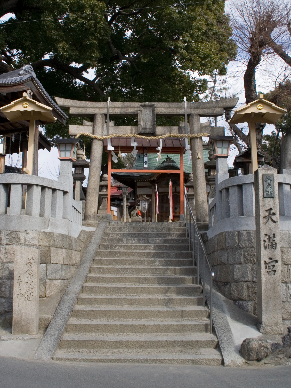 鳥居