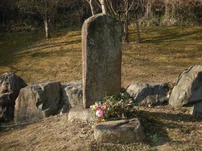 幣久良神社 稲荷神社跡