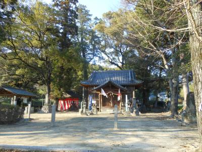 白鬚神社 拝殿