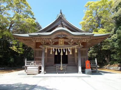 鏡神社 一ノ宮