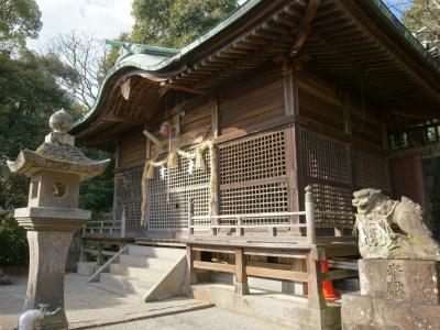 須賀神社 拝殿