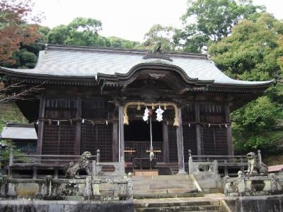 稲佐神社 拝殿