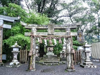武雄神社 塩釜神社・城山稲荷神社