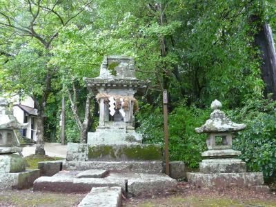 武雄神社 荒神社