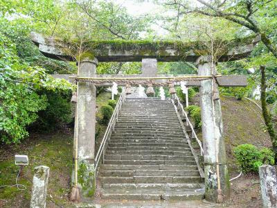 武雄神社 二の鳥居