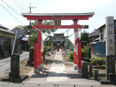 香取神社 鳥居