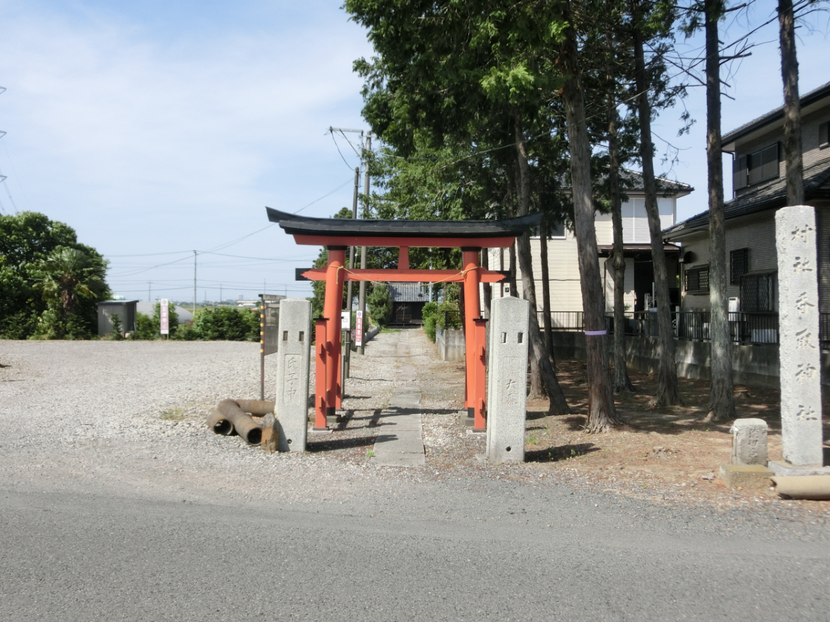 鳥居