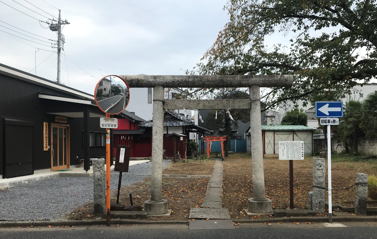 鳥居