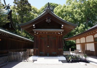 氷川神社 神輿社
