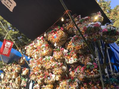 氷川神社 大湯祭(十日市)