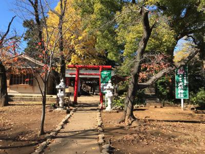 天祖神社 拝殿