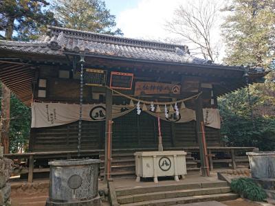 八幡神社 拝殿