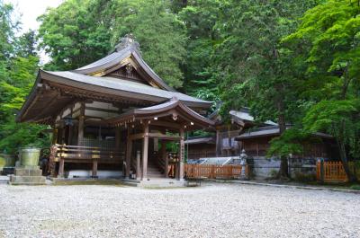 金鑽神社 拝殿