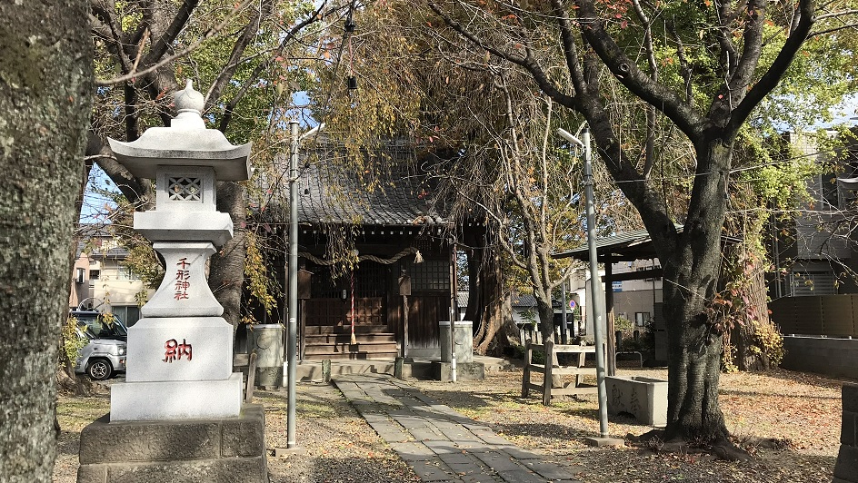 拝殿