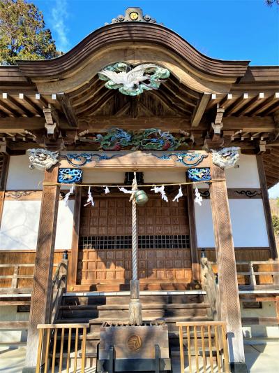 貴布禰神社 拝殿