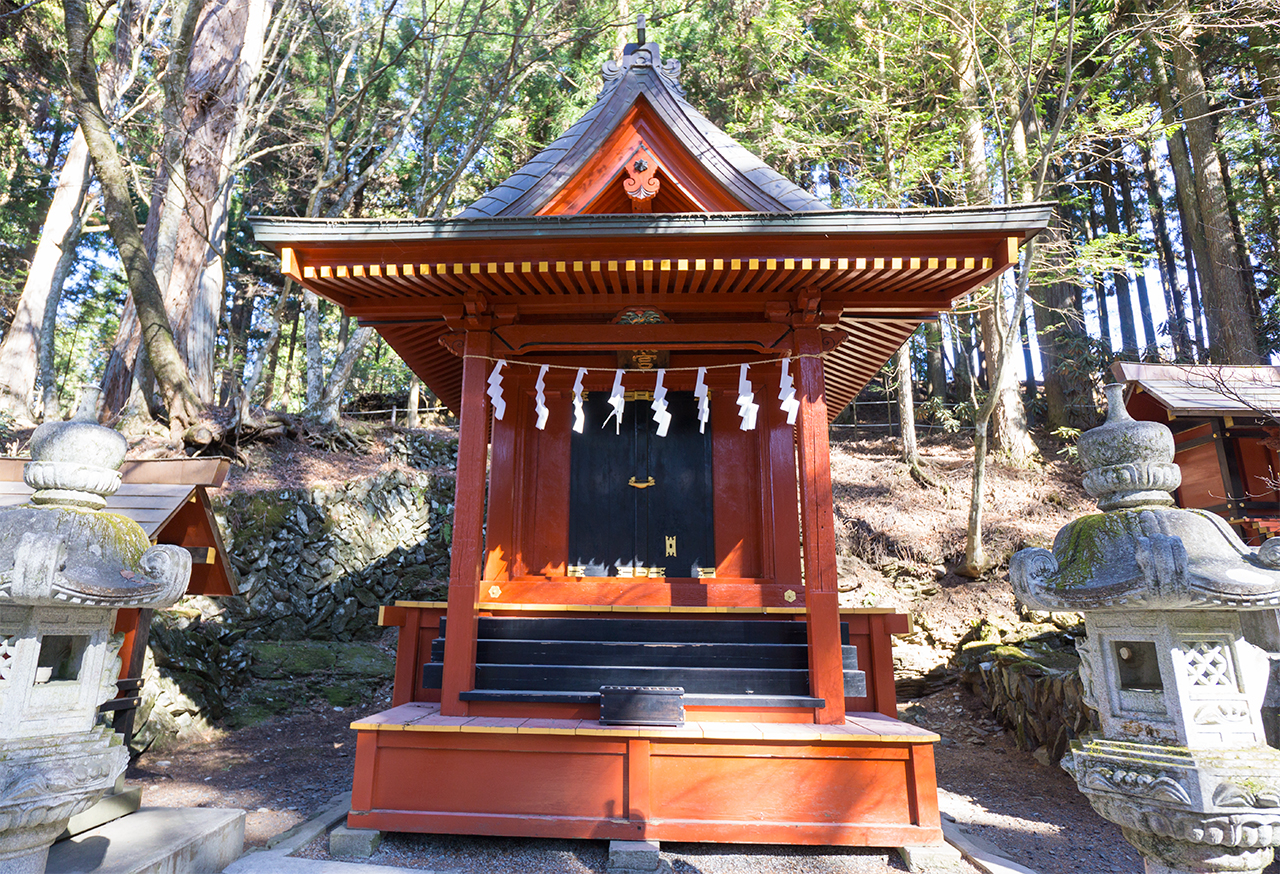 東照宮　社殿