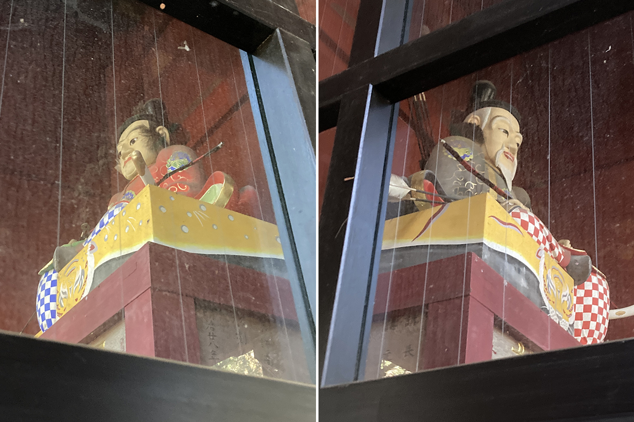 随身像