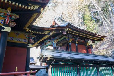 三峯神社 本殿