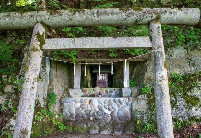 三峯神社 二ツ宮