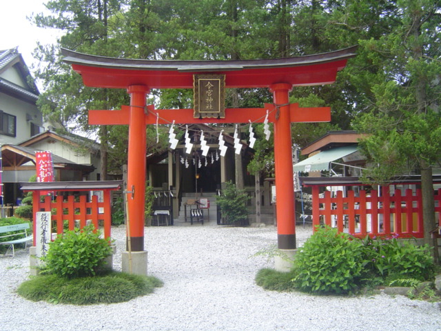 拝殿